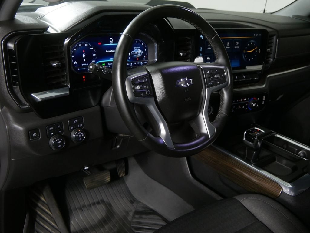2023 Chevrolet Silverado 1500 LT Trail Boss