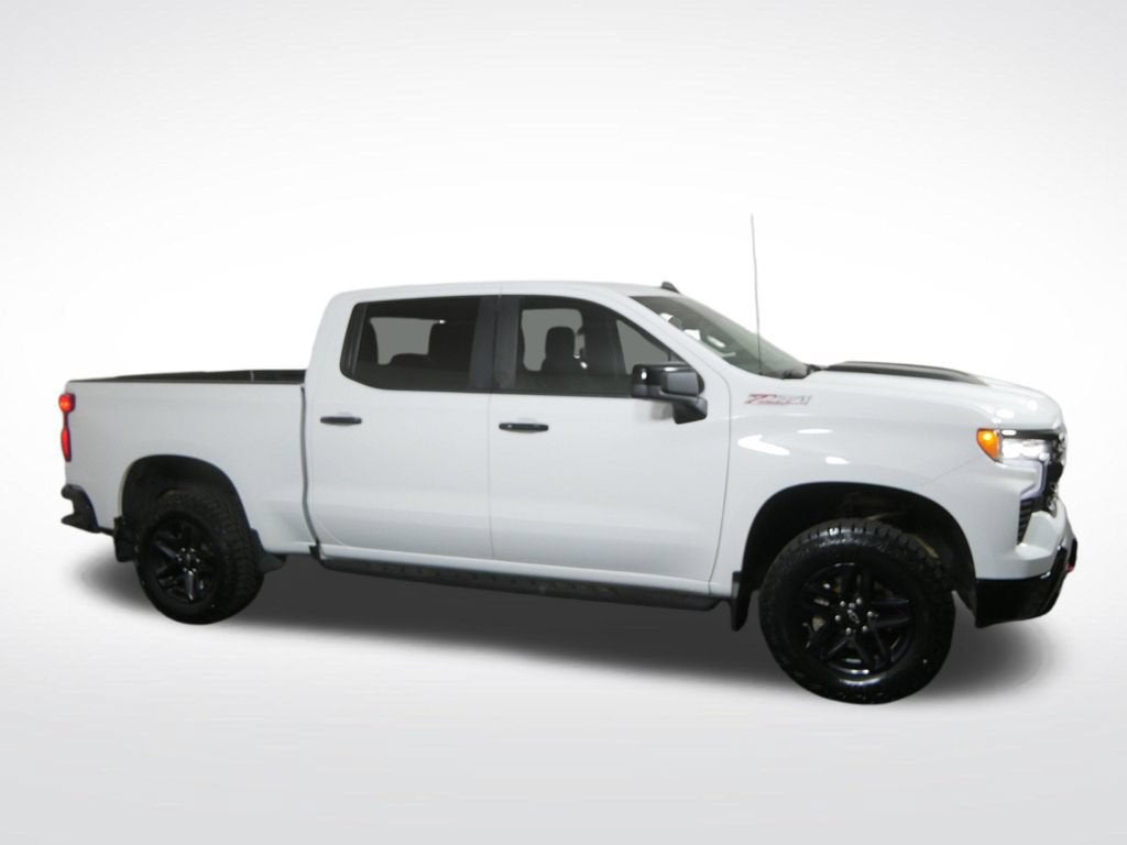 Used 2023 Chevrolet Silverado 1500 LT Trail Boss with VIN 3GCUDFED3PG246566 for sale in Golden Valley, Minnesota