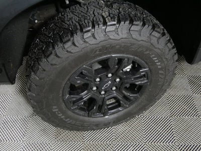 2023 Chevrolet Silverado 1500 ZR2
