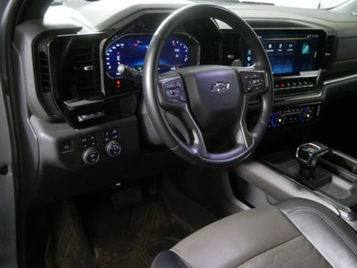 2023 Chevrolet Silverado 1500 ZR2