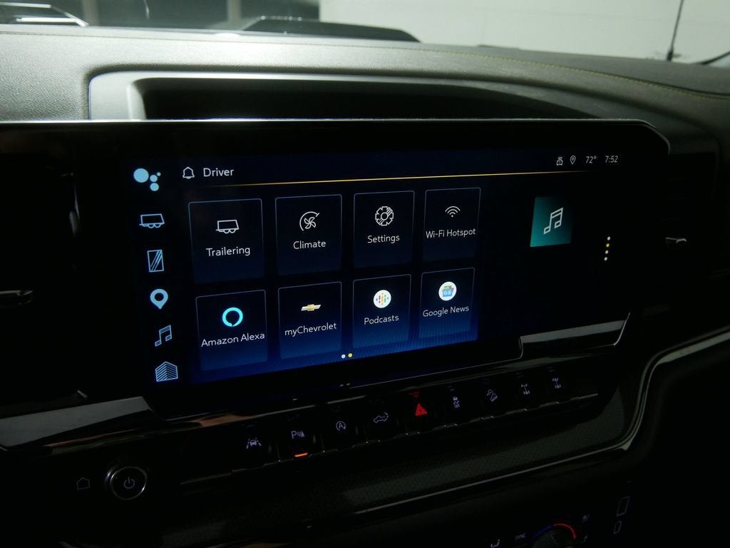 2023 Chevrolet Silverado 1500 ZR2