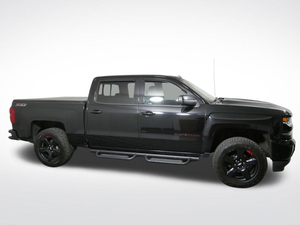 Used 2017 Chevrolet Silverado 1500 LTZ with VIN 3GCUKSEC0HG428653 for sale in Golden Valley, Minnesota