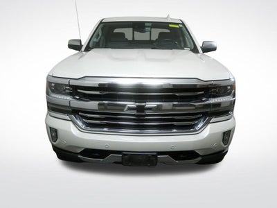 2018 Chevrolet Silverado 1500 High Country