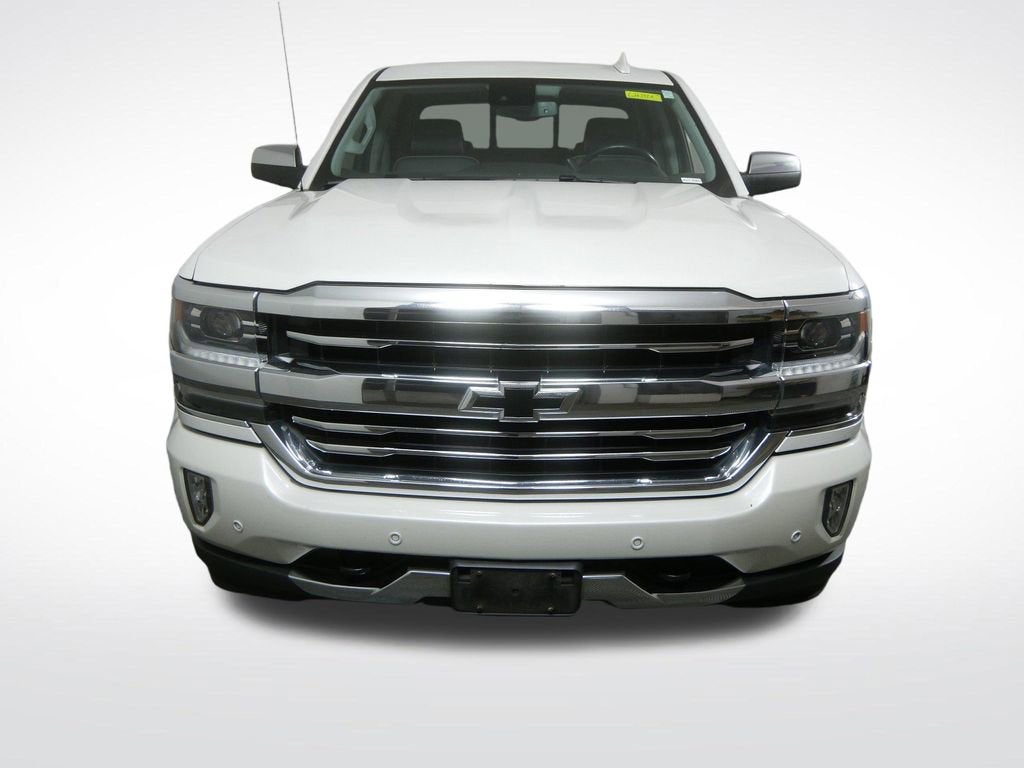 2018 Chevrolet Silverado 1500 High Country