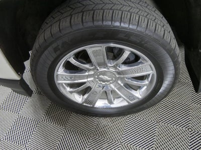 2018 Chevrolet Silverado 1500 High Country