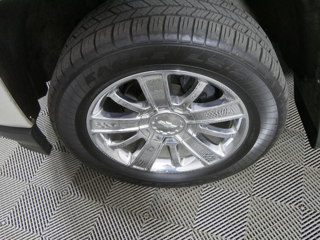 2018 Chevrolet Silverado 1500 High Country