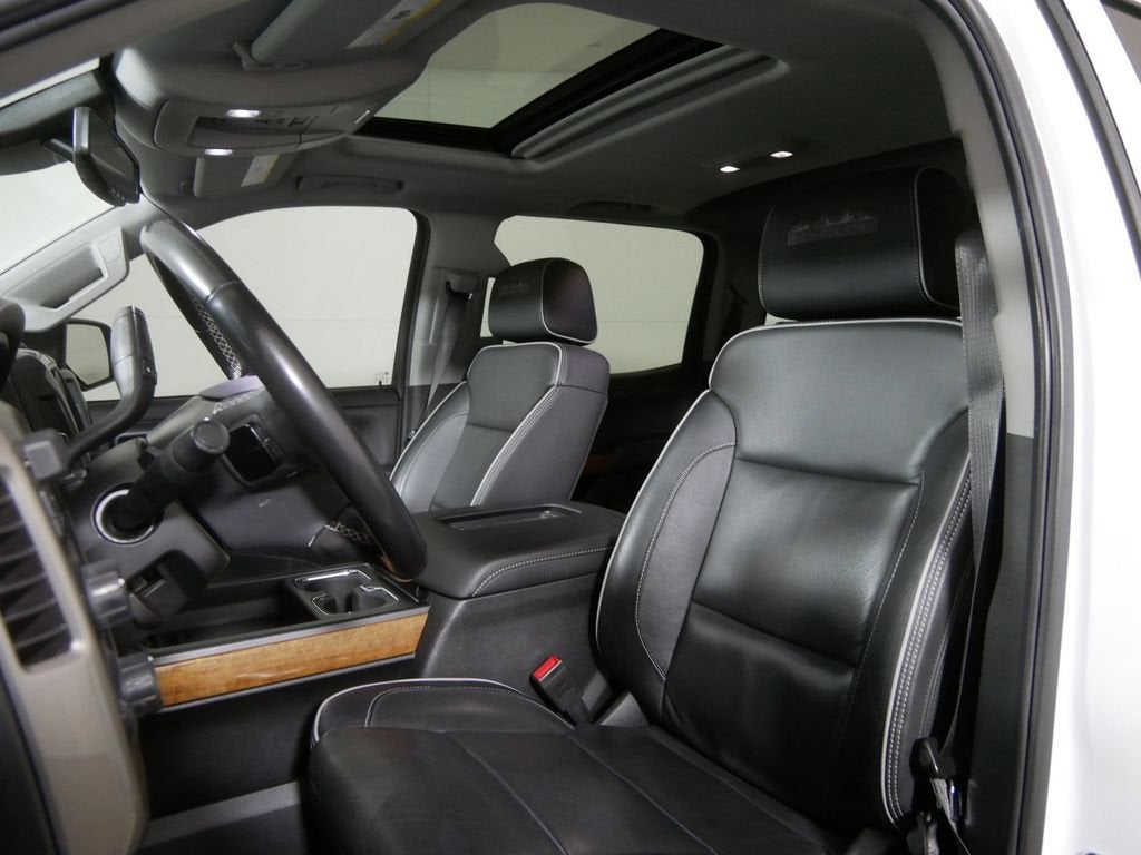 2018 Chevrolet Silverado 1500 High Country