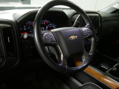 2018 Chevrolet Silverado 1500 High Country