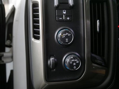 2018 Chevrolet Silverado 1500 High Country