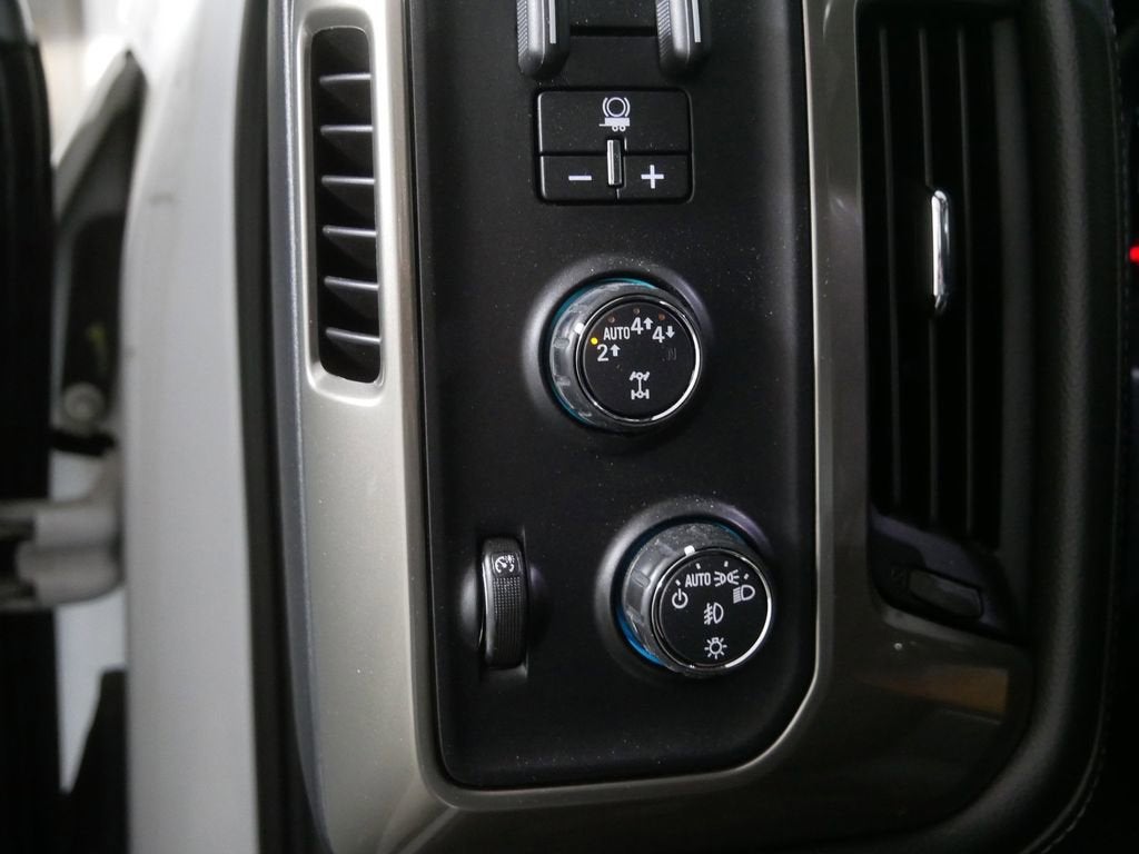 2018 Chevrolet Silverado 1500 High Country