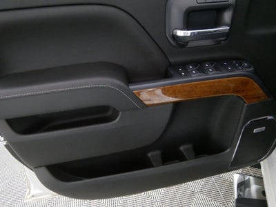 2018 Chevrolet Silverado 1500 High Country