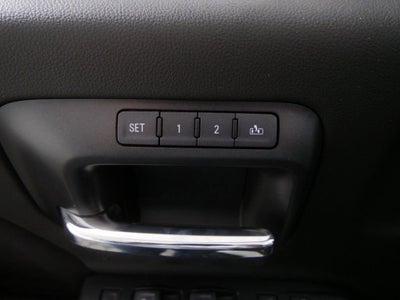 2018 Chevrolet Silverado 1500 High Country