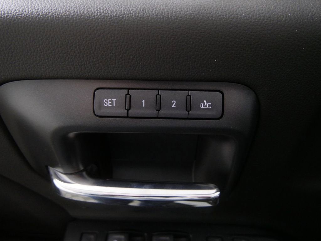 2018 Chevrolet Silverado 1500 High Country