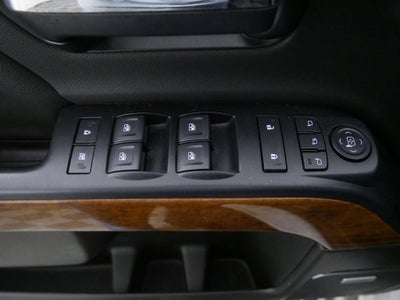 2018 Chevrolet Silverado 1500 High Country