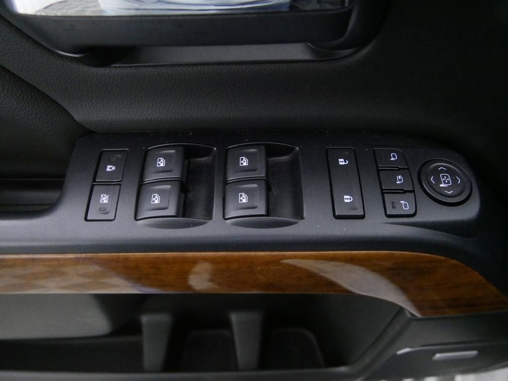 2018 Chevrolet Silverado 1500 High Country