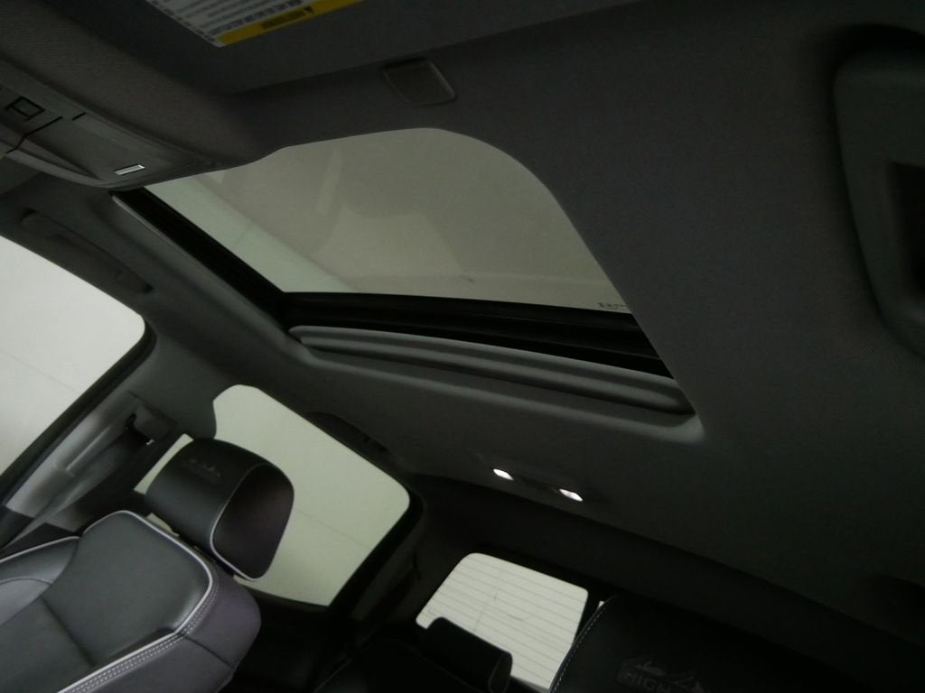 2018 Chevrolet Silverado 1500 High Country