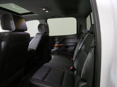 2018 Chevrolet Silverado 1500 High Country