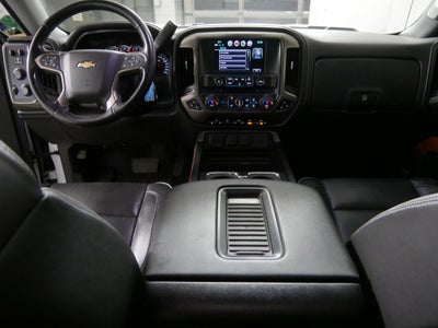 2018 Chevrolet Silverado 1500 High Country