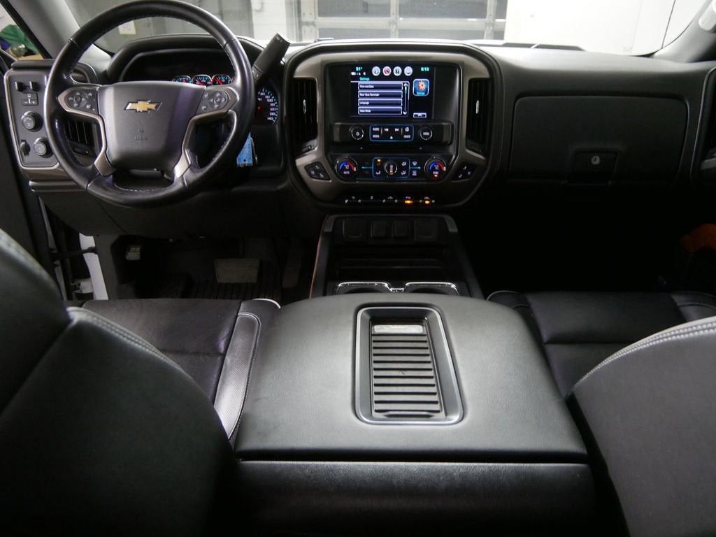 2018 Chevrolet Silverado 1500 High Country