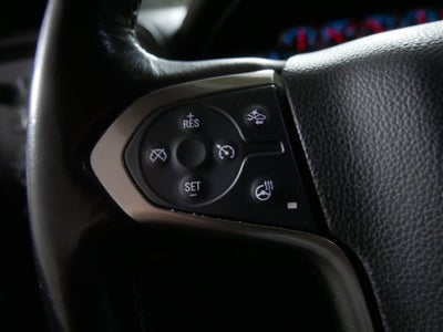 2018 Chevrolet Silverado 1500 High Country