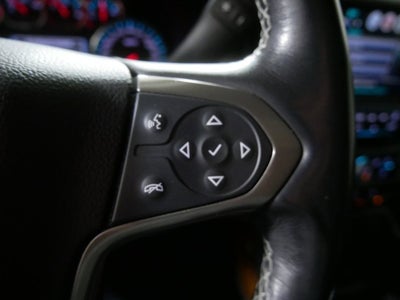 2018 Chevrolet Silverado 1500 High Country