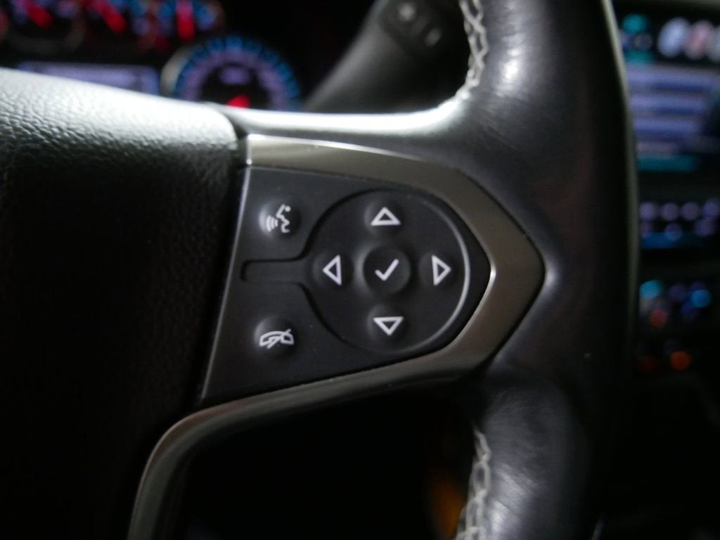 2018 Chevrolet Silverado 1500 High Country