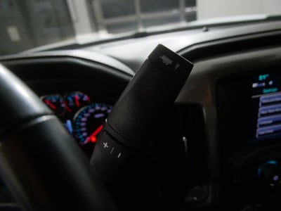 2018 Chevrolet Silverado 1500 High Country