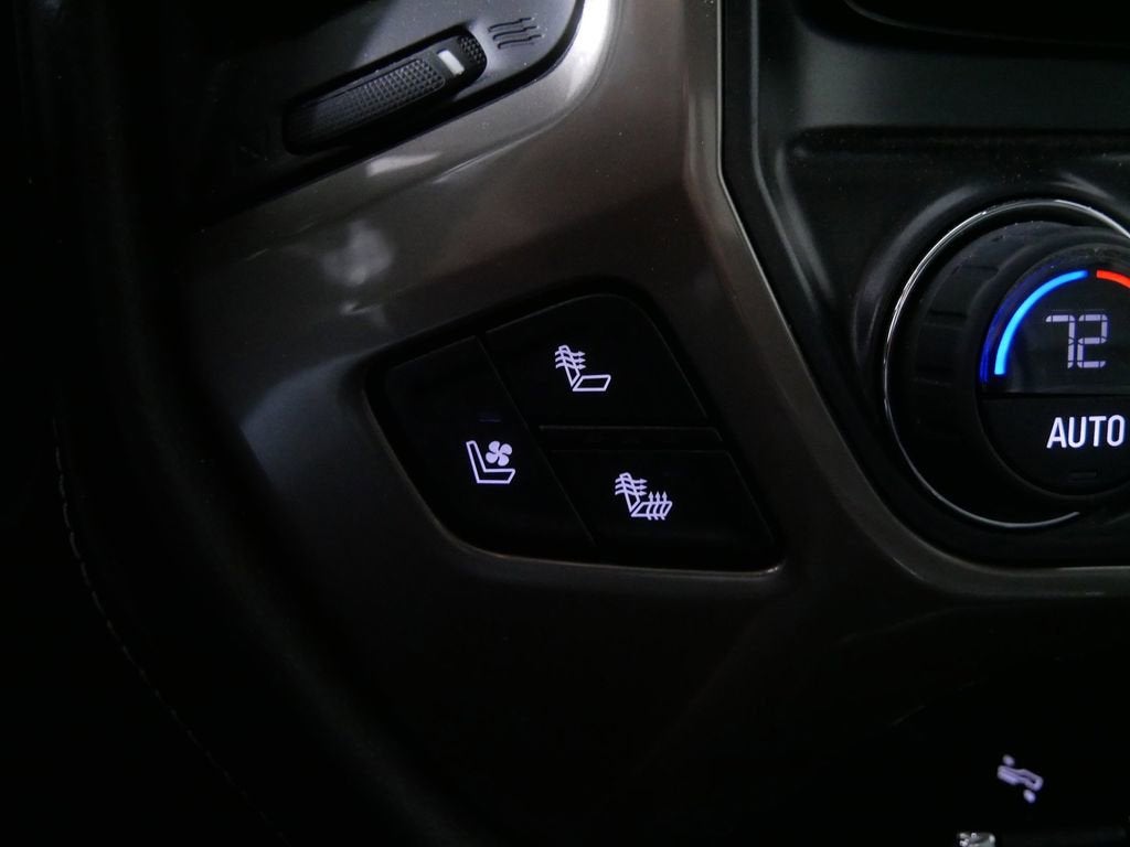 2018 Chevrolet Silverado 1500 High Country