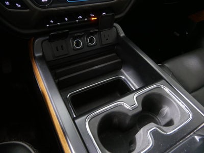 2018 Chevrolet Silverado 1500 High Country