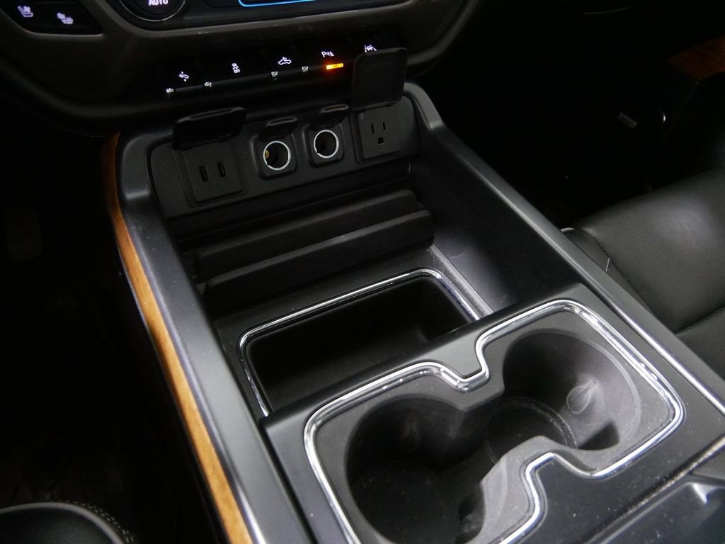 2018 Chevrolet Silverado 1500 High Country