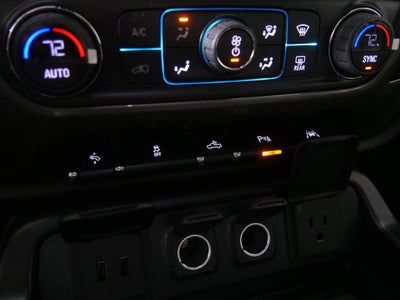 2018 Chevrolet Silverado 1500 High Country