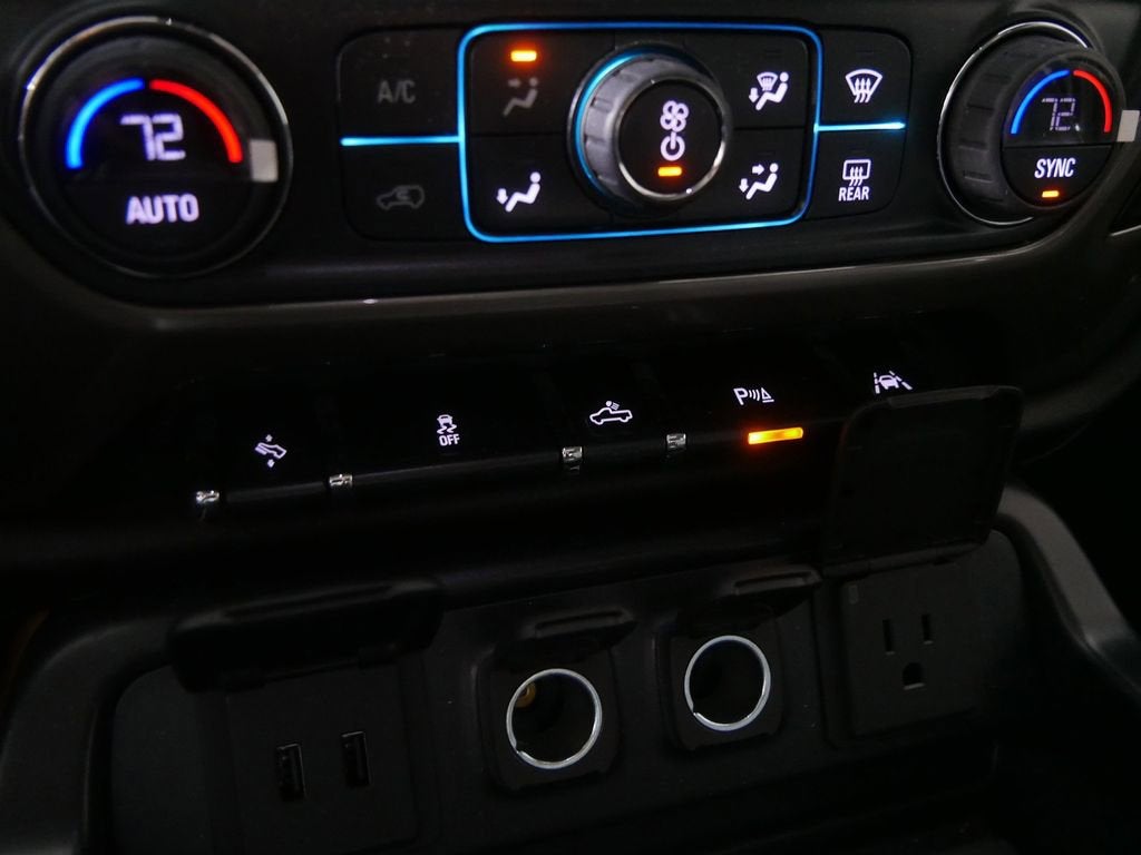 2018 Chevrolet Silverado 1500 High Country