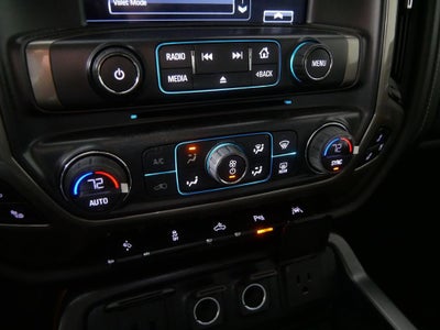 2018 Chevrolet Silverado 1500 High Country