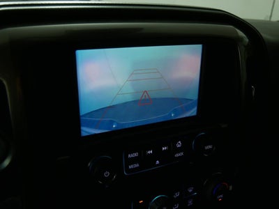 2018 Chevrolet Silverado 1500 High Country