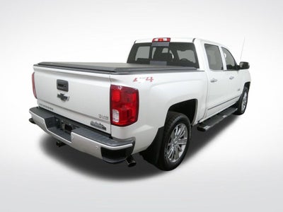 2018 Chevrolet Silverado 1500 High Country