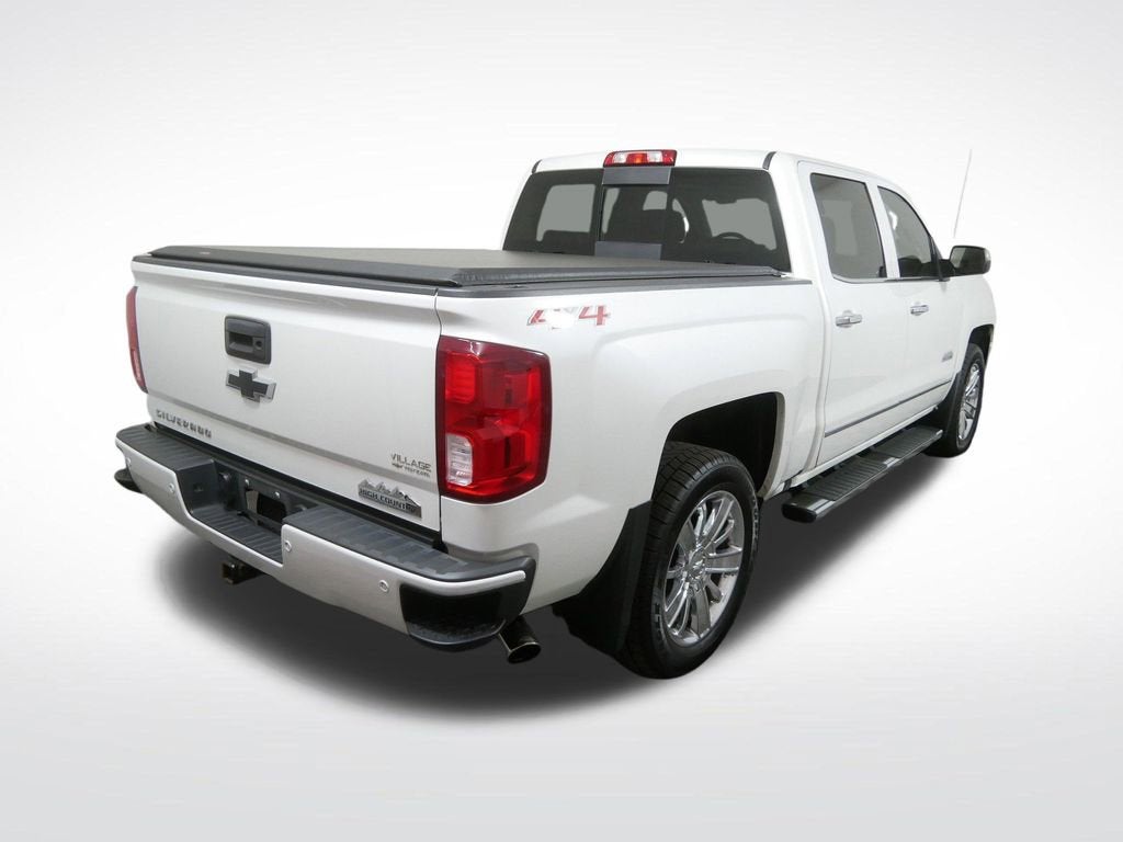 2018 Chevrolet Silverado 1500 High Country