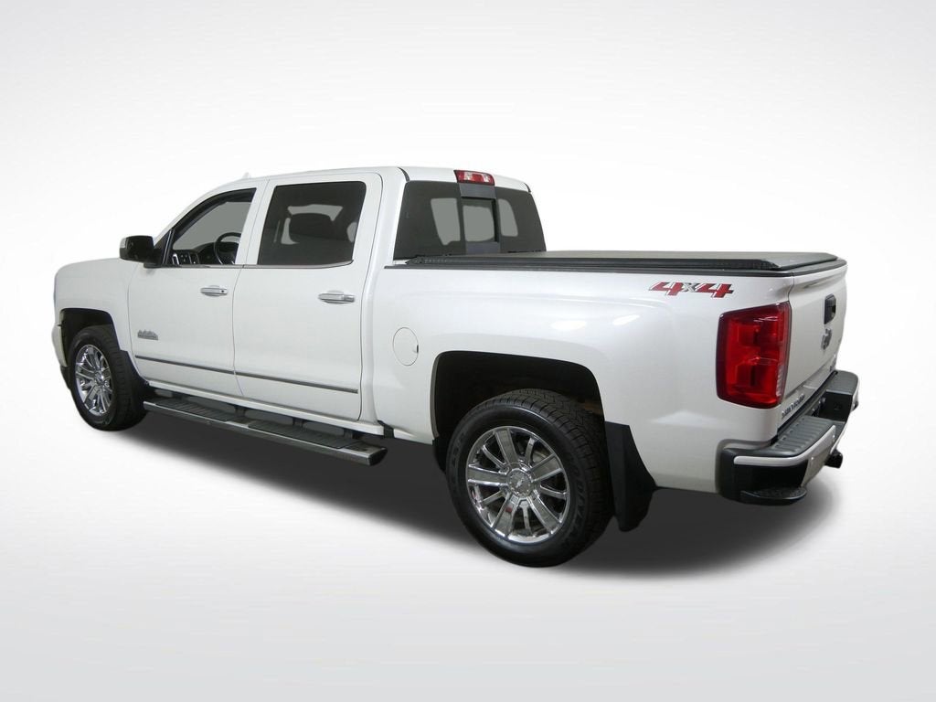 2018 Chevrolet Silverado 1500 High Country