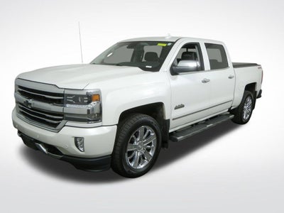 2018 Chevrolet Silverado 1500 High Country