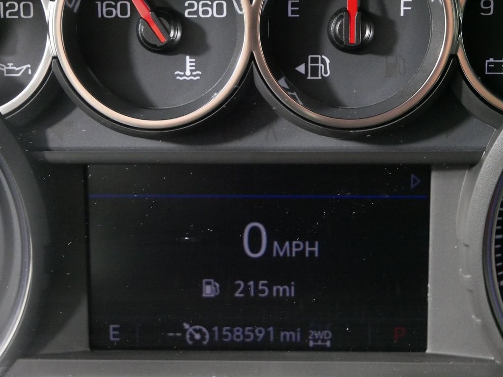 2020 Chevrolet Silverado 1500 RST