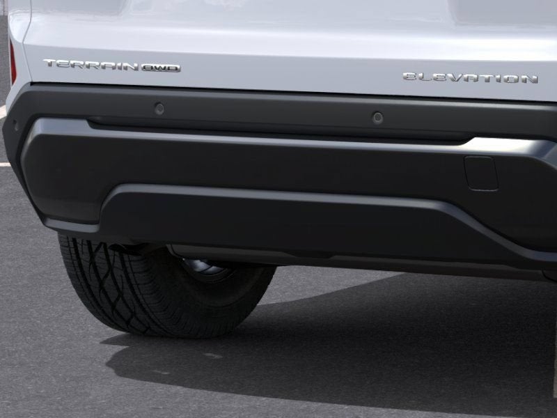 2027 GMC Terrain AWD Elevation