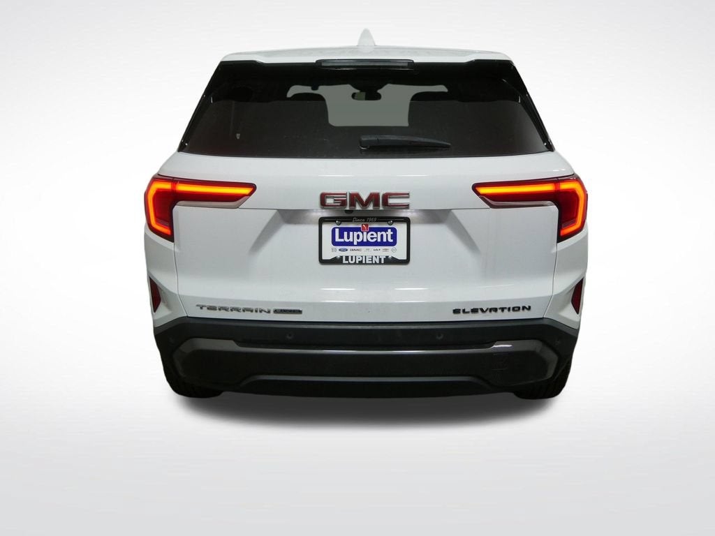 2025 GMC Terrain Elevation