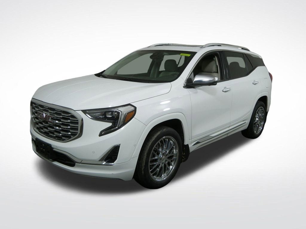 2020 GMC Terrain Denali