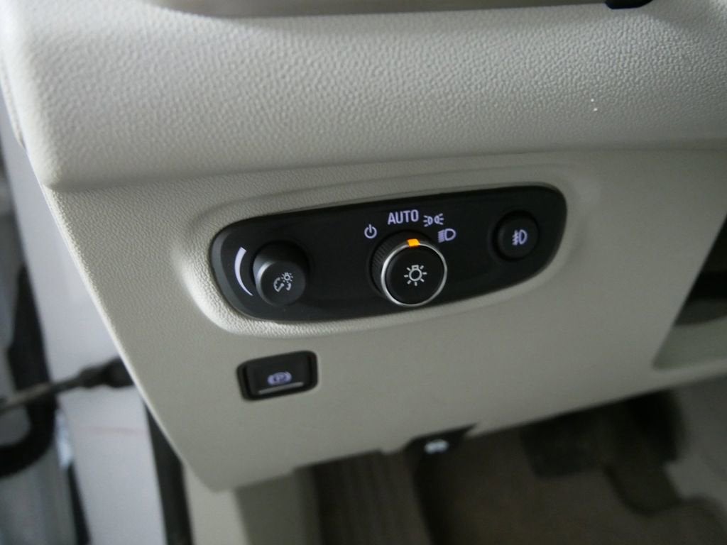 2020 GMC Terrain Denali