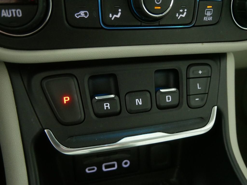 2020 GMC Terrain Denali