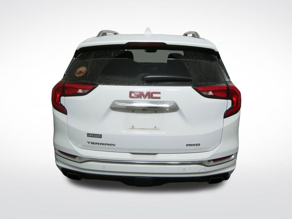 2020 GMC Terrain Denali