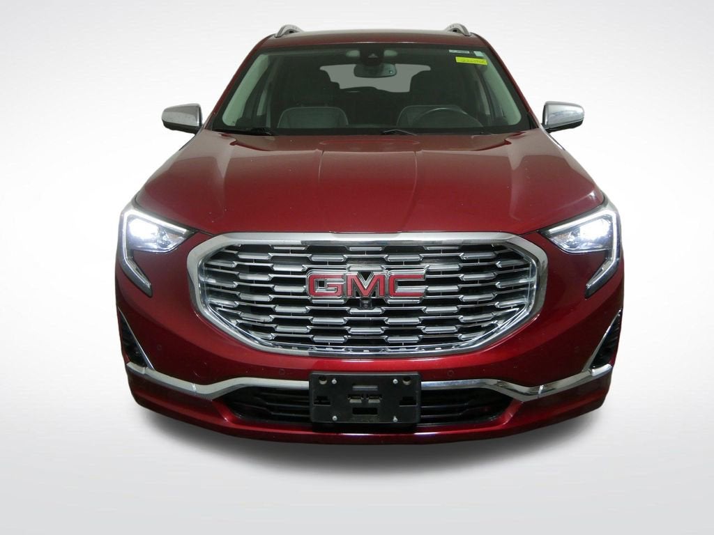 2020 GMC Terrain Denali