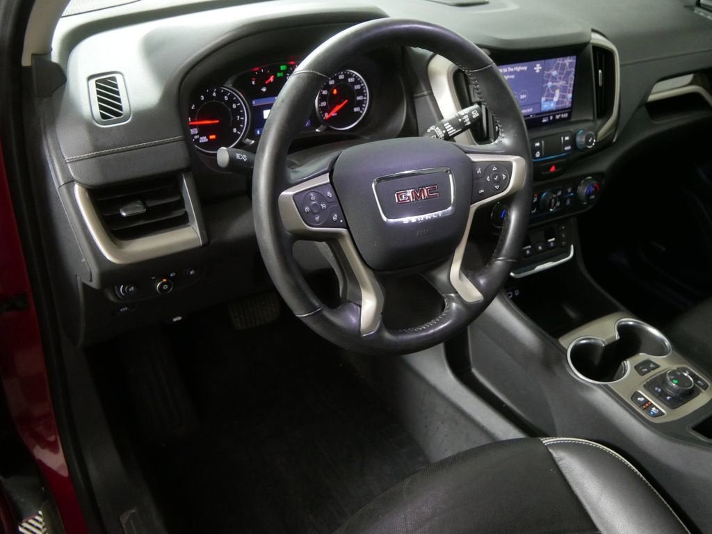 2020 GMC Terrain Denali
