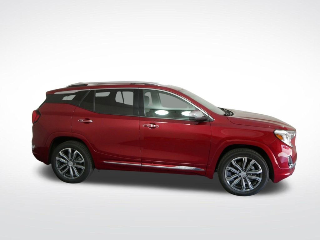 2020 GMC Terrain Denali