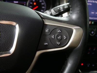 2020 GMC Terrain Denali