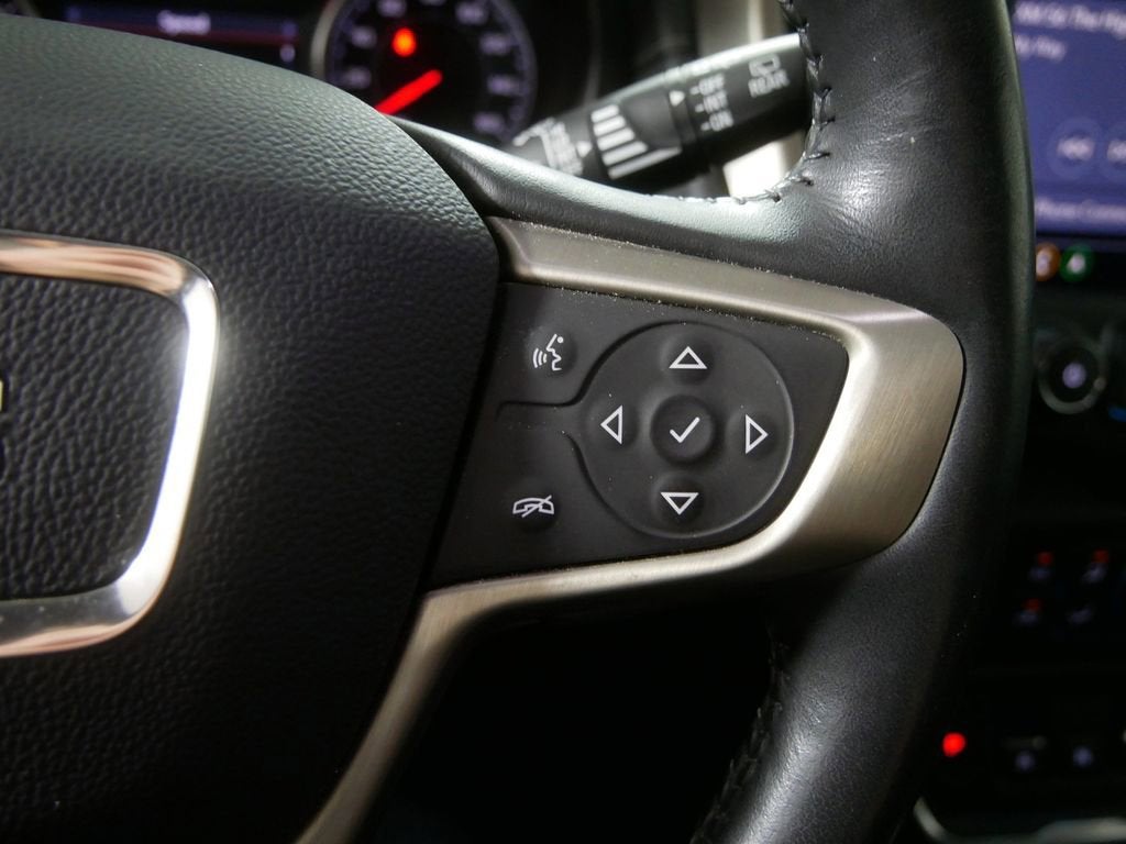 2020 GMC Terrain Denali